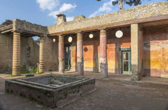 Pompeii, Oplontis & Herculaneum Archaeological Discovery