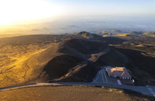 Mount Etna Wine & Culinary Discovery