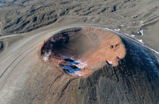 Mount Etna & Taormina Discovery Tour