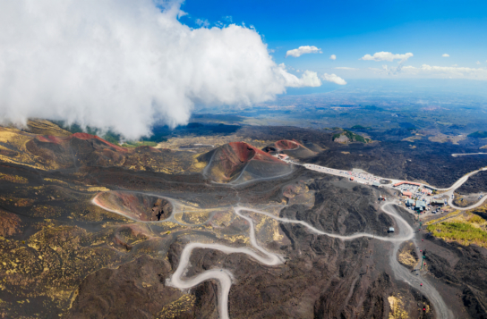 Mount Etna & Taormina Discovery Tour