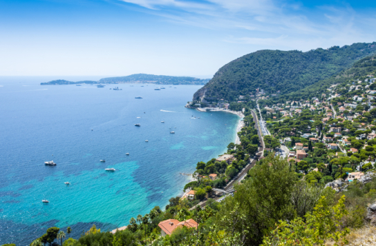 French Riviera Essence: Perfumes, Views & Villages — Grasse, Gourdon & Saint-Paul-de-Vence