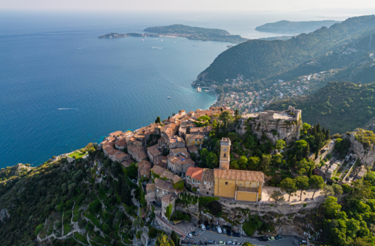 French Riviera Escape: Nice, Èze or Saint-Paul-de-Vence, Monaco & Monte Carlo