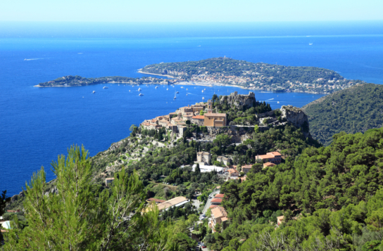 French Riviera Escape: Nice, Èze, Monaco & Monte Carlo