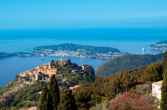 French Riviera Escape: Nice, Èze or Saint-Paul-de-Vence, Monaco & Monte Carlo