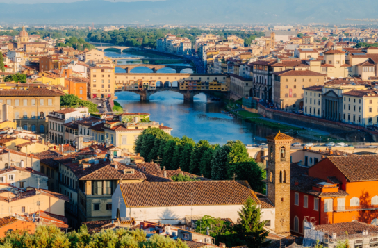 The Best of Florence Experience — Art, Food, Life, and Timeless Beauty