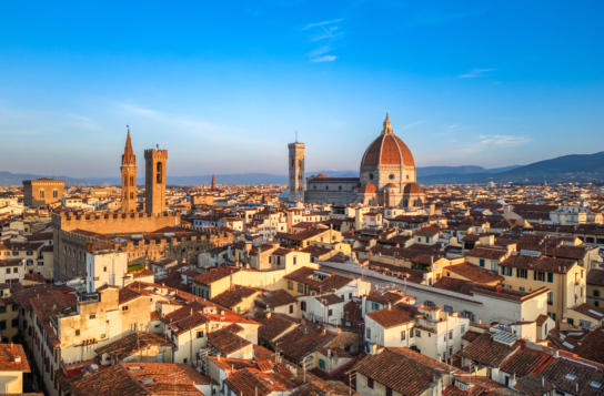 Florence: Michelangelo’s David, the Uffizi & Italy’s Greatest Masterpieces