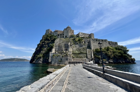 Ischia Escape: The Green Island Exclusive Discovery