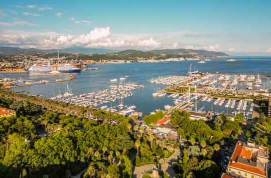 Transfer to La Spezia