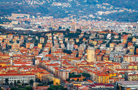 Transfer to La Spezia