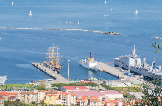 Transfer to La Spezia