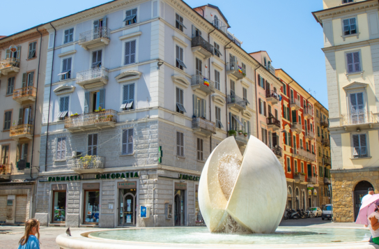 Transfer to La Spezia