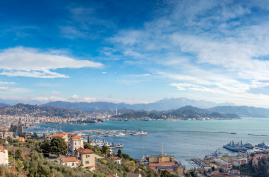 Transfer to La Spezia