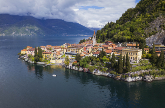Walking on the Sky: Lake Como Panoramic Hike & Scenic Picnic