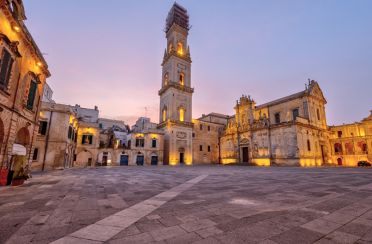 Transfer to Lecce