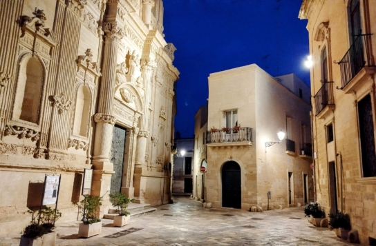 Transfer to Lecce