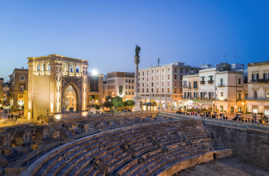 Transfer to Lecce
