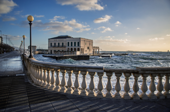 Transfer to Livorno