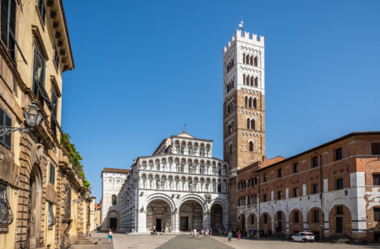 The Grand Lucca & Pisa Discovery — Timeless Charm & Iconic Landmarks
