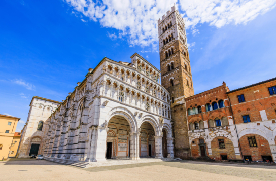 Lucca & Pietrasanta Experience — Art, Beauty, and the Italian Lifestyle