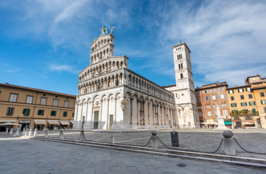 Transfer to Lucca