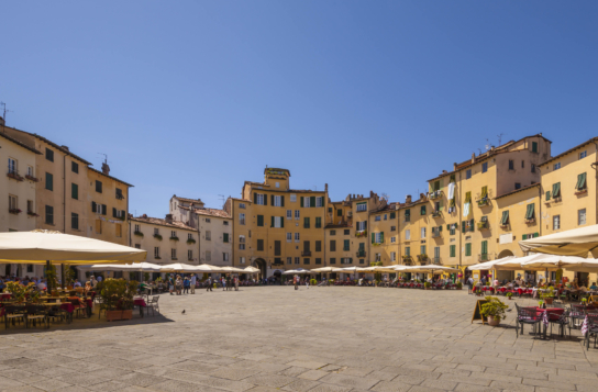 Florence & Lucca Discovery — Art, Food, Life, and the Elegance of Tuscany