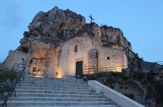 Transfer to Matera