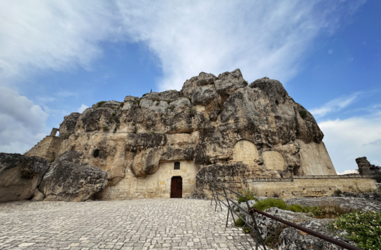 Transfer to Matera