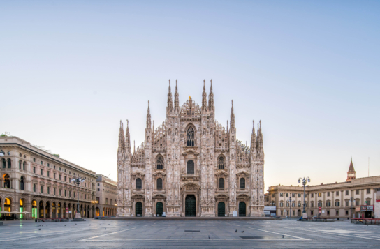 Transfer to Milan Malpensa Airport