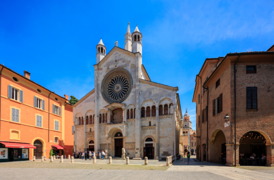 Transfer to Modena