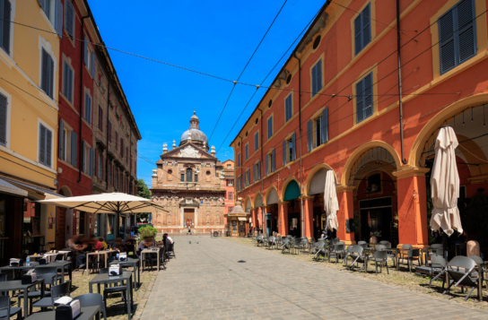 Transfer to Modena