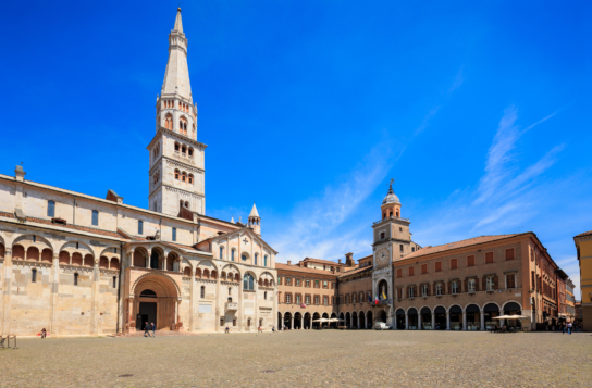 Transfer to Modena