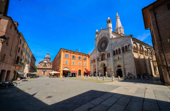 Transfer to Modena