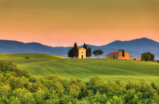 Montalcino & Montepulciano: Wine, Views & the Essence of Tuscany