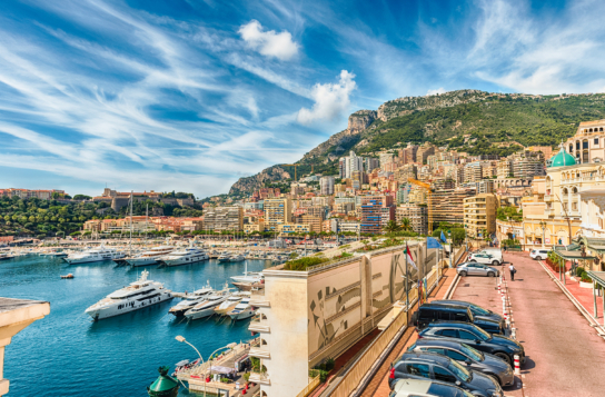 Transfer to Montecarlo