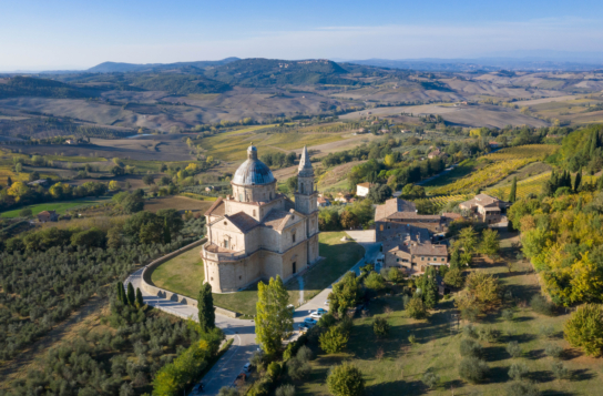Pienza & Montepulciano: Wine, Pecorino & Tuscan Life in Hilltop Charm