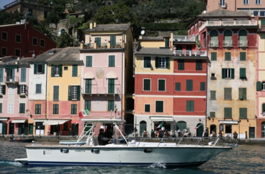 Portofino Coast by Private Boat: Tigullio & Paradiso Coastal Escape