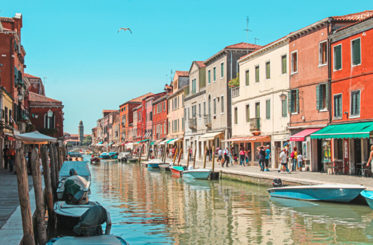 Murano & Burano: Colors, Craft & Lagoon Life
