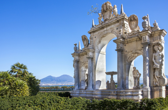 Pompeii, Herculaneum & Naples Curated Experience
