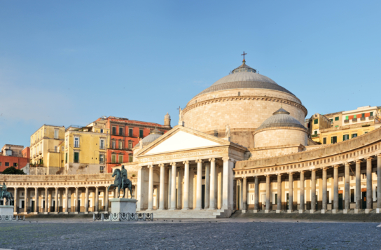 Pompeii & Naples Curated Experience