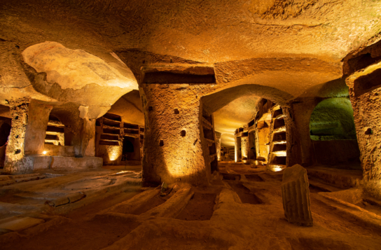Pompeii & Naples Curated Experience