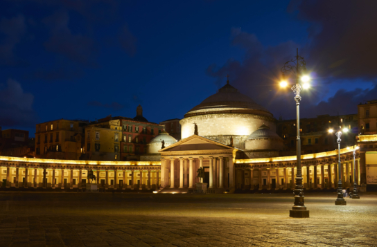 Pompeii & Naples Curated Experience
