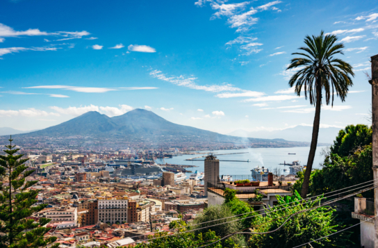 Pompeii & Naples Curated Experience