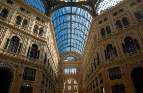 Naples Grand Tour – The Complete City Experience
