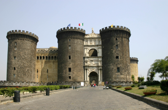 Transfer to Naples