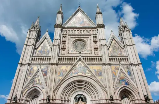 Transfer to Orvieto