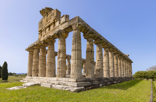 Paestum & Buffalo Mozzarella Farm Experience