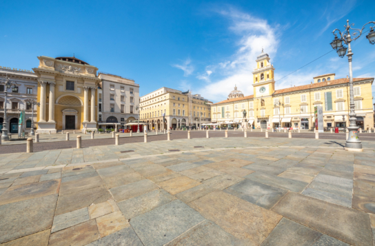 Flavors of Emilia-Romagna: Parma & Modena Food Experience
