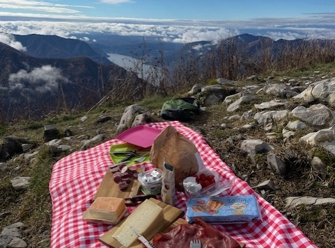 San Martino Church – Griante Panoramic Hike & Scenic Picnic