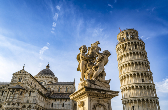 The Best of Florence & Pisa Discovery — Art, Food, Life, and Iconic Landmarks