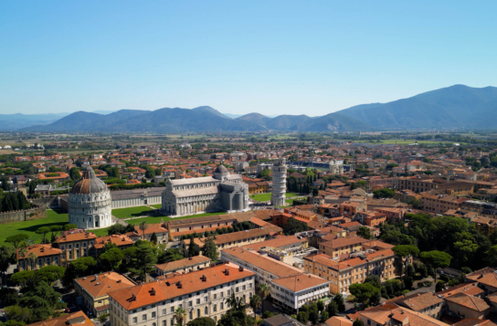 Volterra & Pisa Discovery — Twilight Landscapes and Tuscan Landmarks
